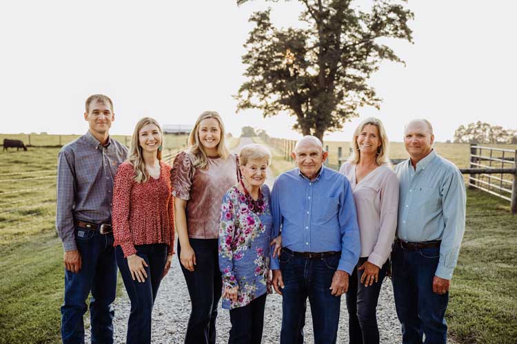 Myers Family Photo